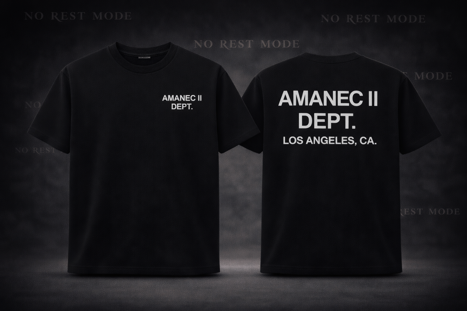 Heavyweight Tee — Original