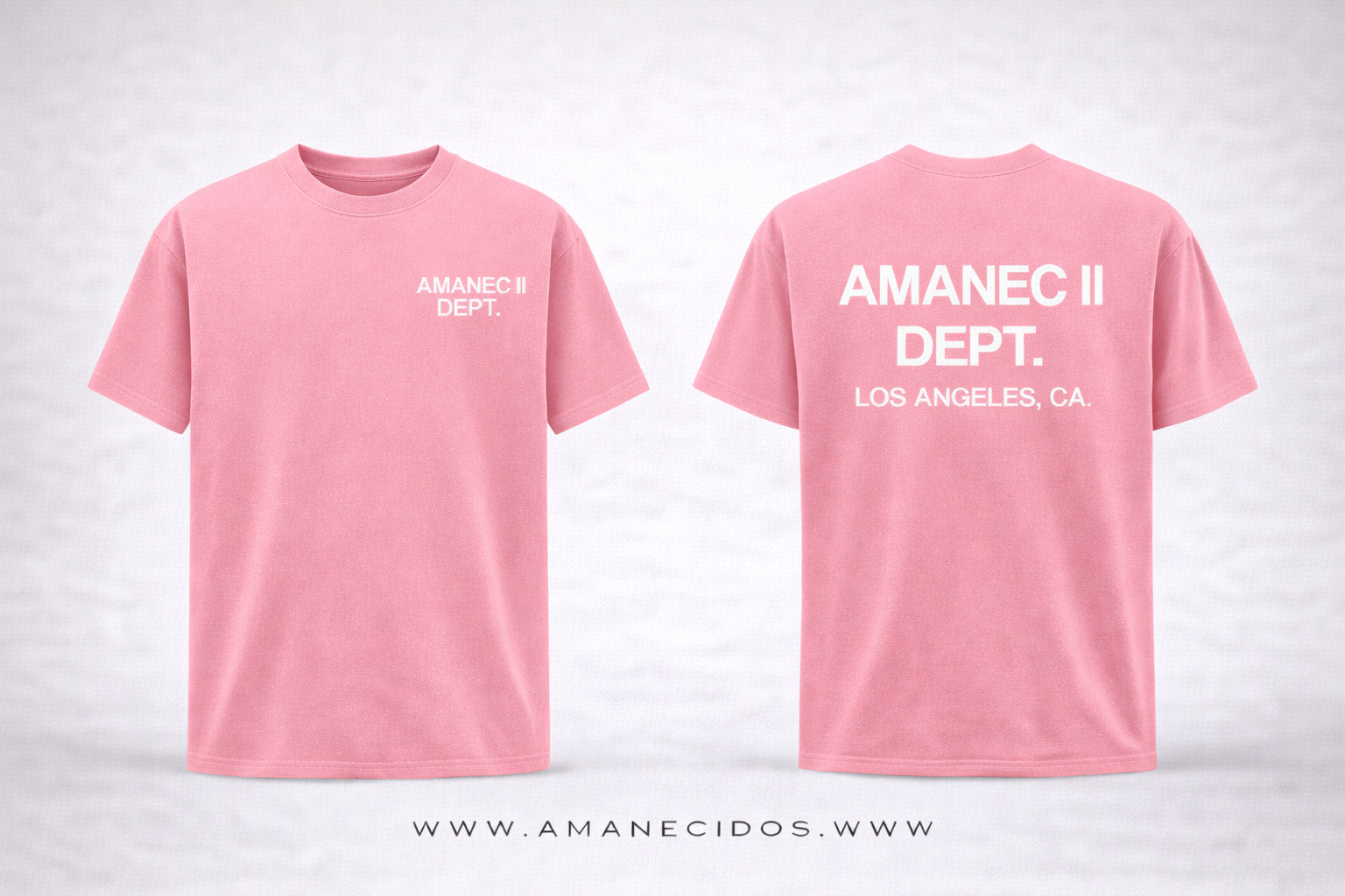 Heavyweight Tee — Original