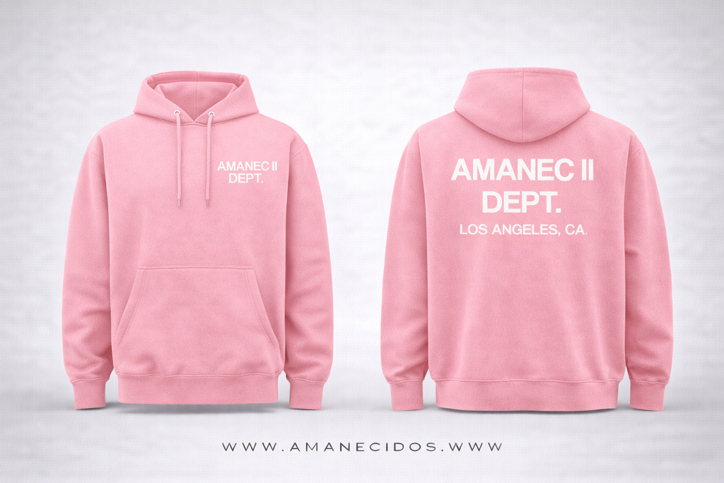 Heavyweight Hoodie — Original